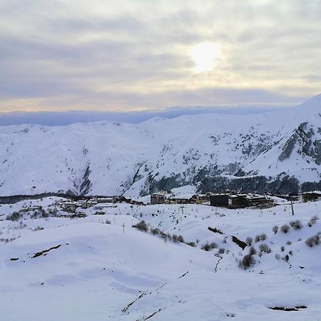 Gudauri Travel Chalets In New 구다우리 외부 사진