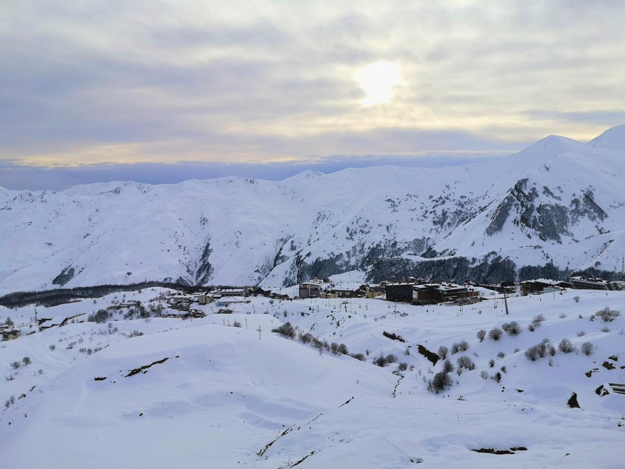 Gudauri Travel Chalets In New 구다우리 외부 사진